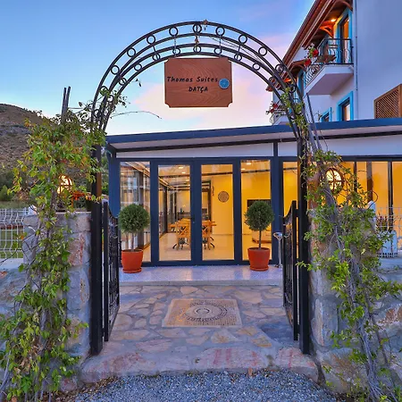 Apartmanhotel Thomas 4*