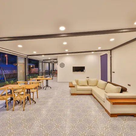 Apartmanhotel Thomas Datça