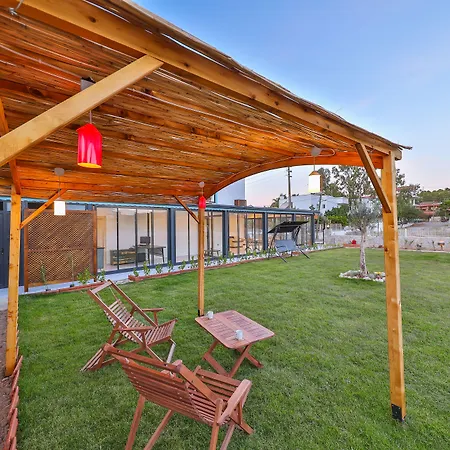 Thomas Apartmanhotel Datça