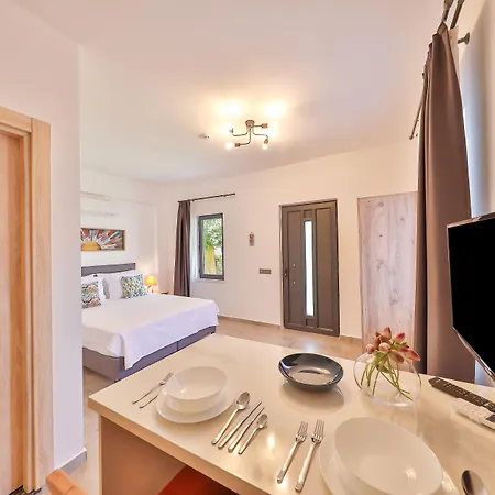Apartmanhotel Thomas 4*