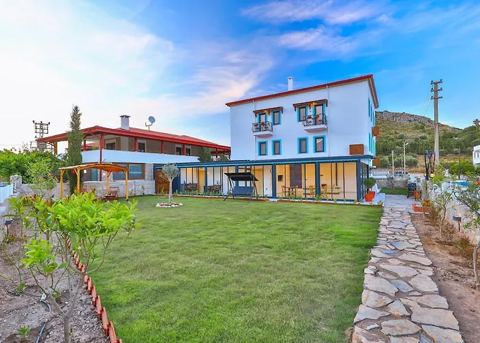 Lägenhetshotell Thomas Datça