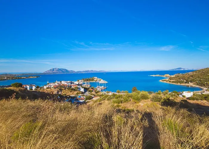 Lägenhetshotell Thomas Datça