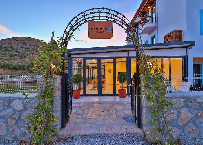 Lägenhetshotell Thomas 4*