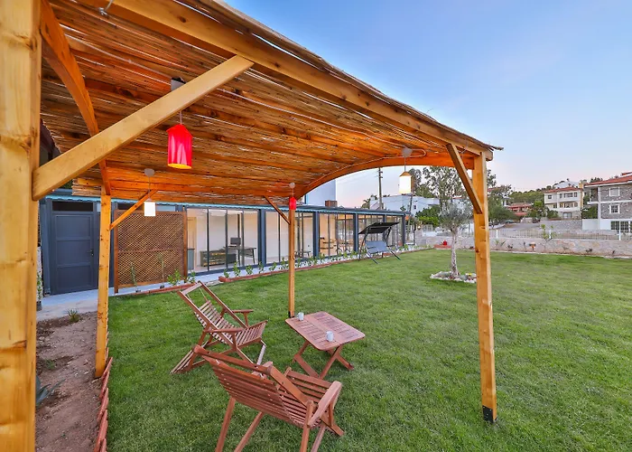 Thomas Lägenhetshotell Datça