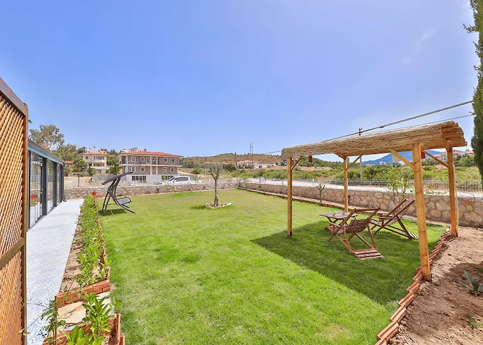 Thomas Lägenhetshotell Datça