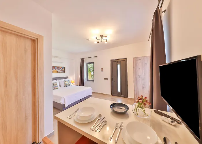 Lägenhetshotell Thomas 4*