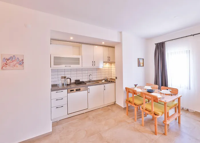 Lägenhetshotell Thomas Datça