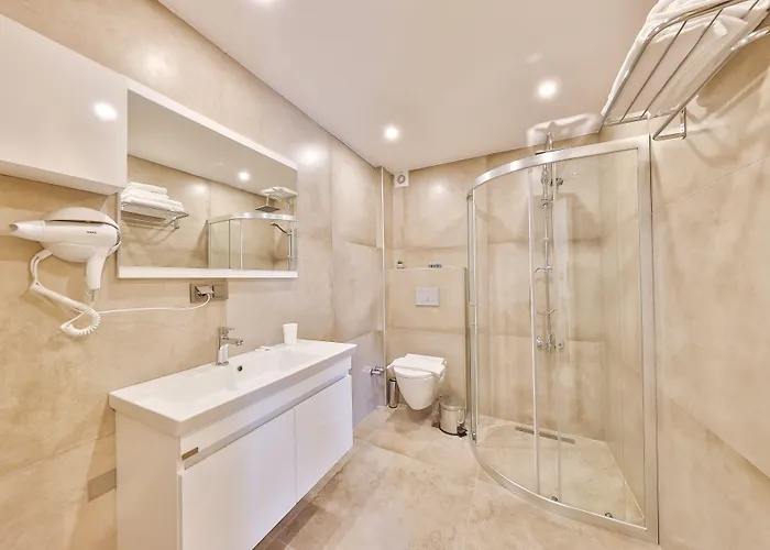 Thomas Lägenhetshotell 4*