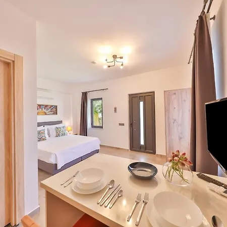 Thomas Apart Otel Datça