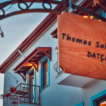 Apart Otel Thomas 4*