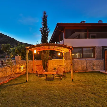 Thomas Apart Otel Datça