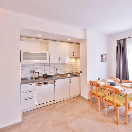 Thomas Apart Otel Datça