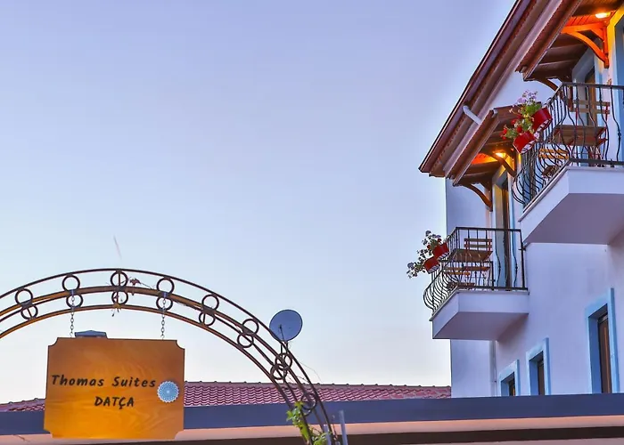 Апарт-отель Thomas Датча
