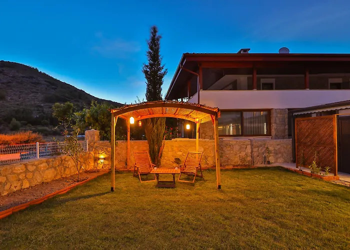 Thomas Апарт-отель Датча