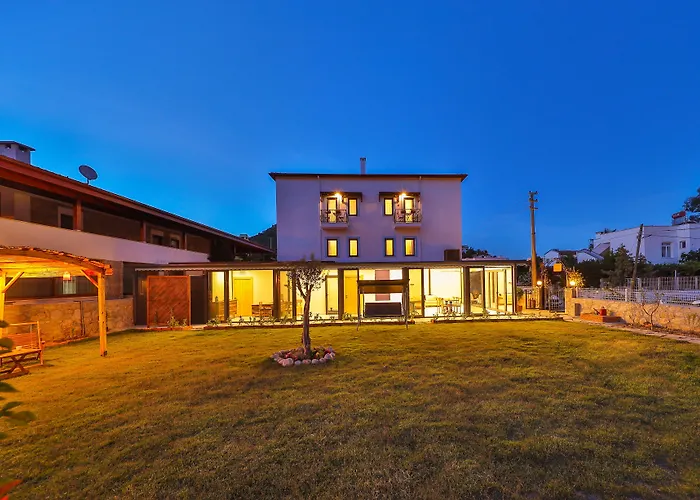 Апарт-отель Thomas Датча