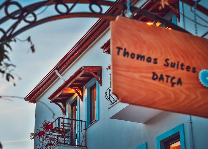 Апарт-отель Thomas 4*