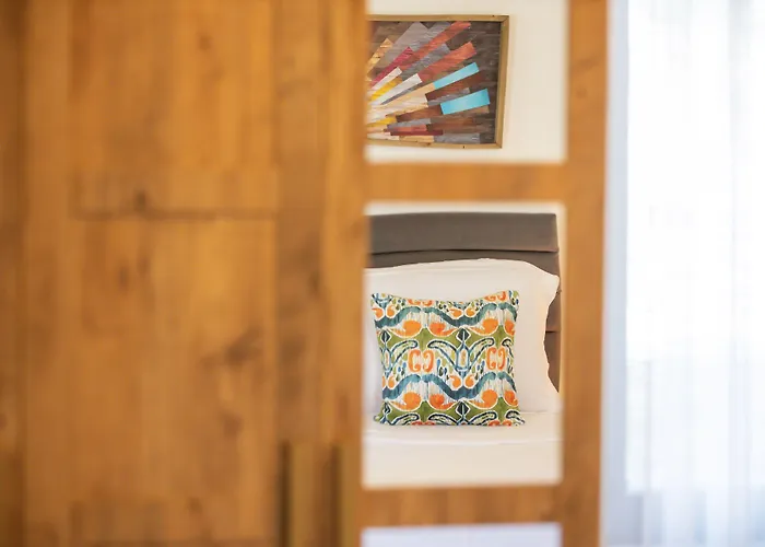 Thomas Апарт-отель Датча