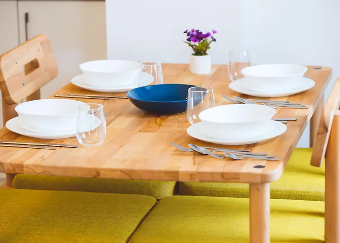 Апарт-отель Thomas